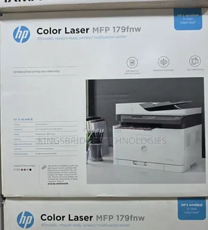 Hp Color Laser 179fnw