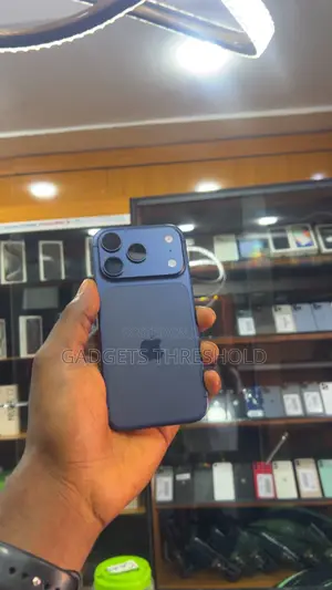 Apple iPhone 17 Pro 256 GB Blue