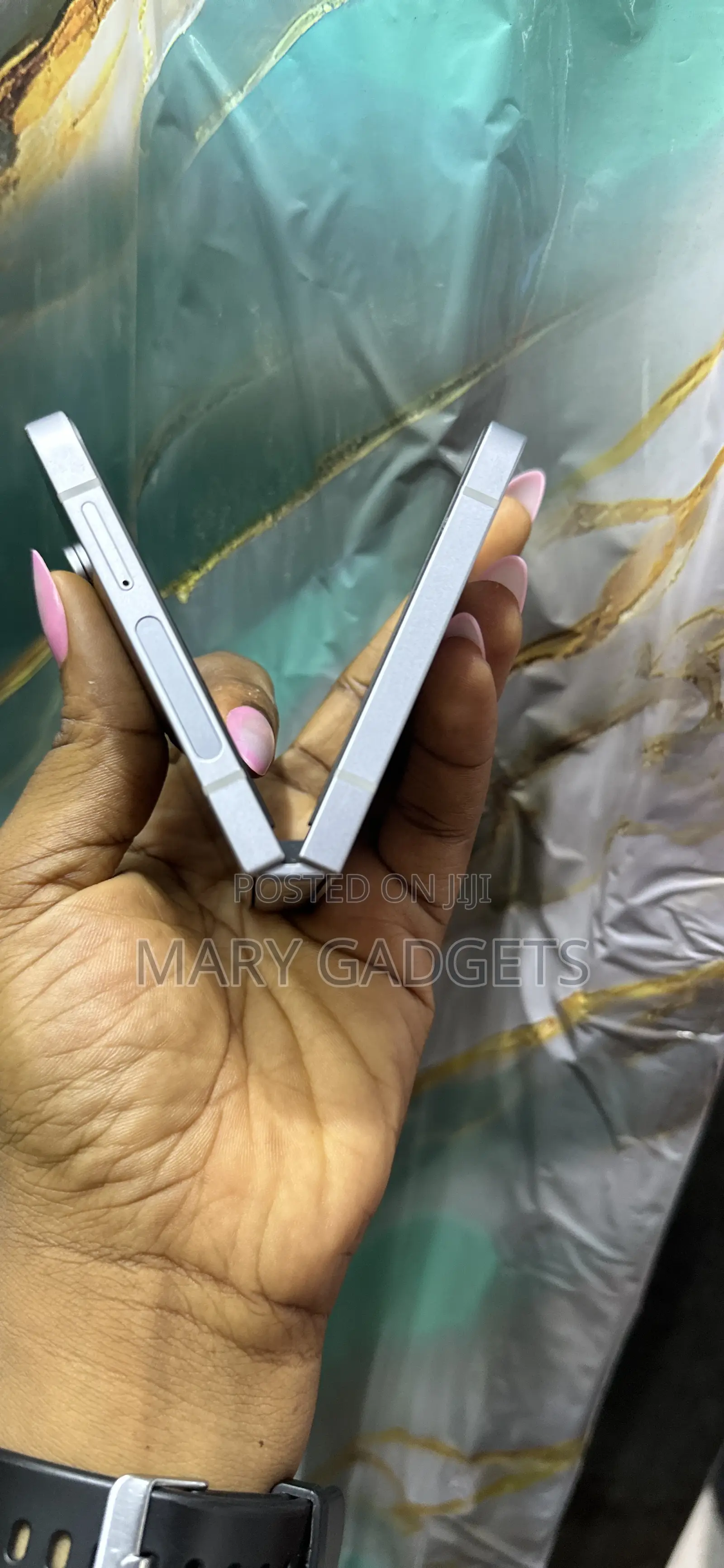 Samsung Galaxy Z Flip6 256 GB Silver