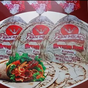 Abm Shawarma Bread