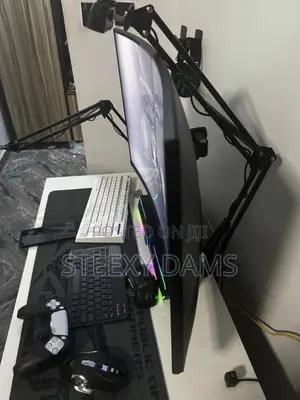  180hz 32 Inch Curved Gaming Monitor