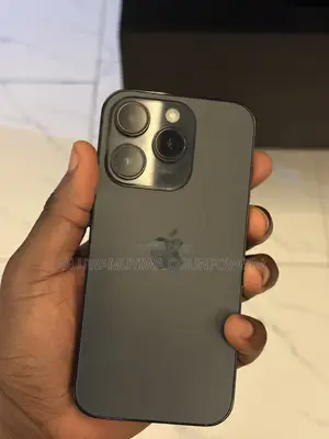 Apple iPhone 14 Pro 128 GB Black