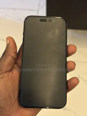 Apple iPhone 14 Pro 128 GB Black