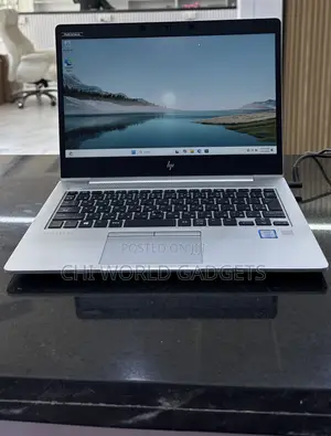 Laptop HP EliteBook 830 G5 8GB Intel Core i3 SSD 256GB