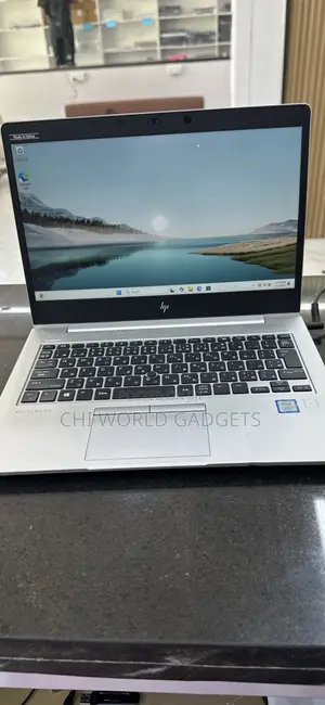Laptop HP EliteBook 830 G5 8GB Intel Core i3 SSD 256GB
