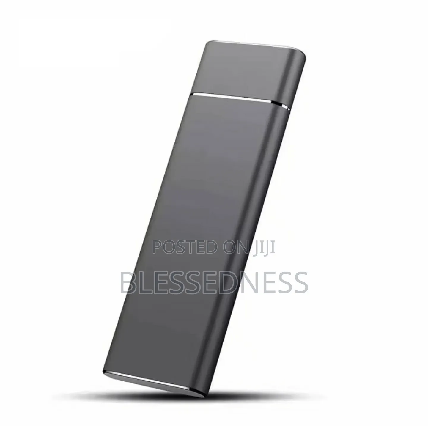 Portable External Solid State Harddrive