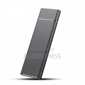 Portable External Solid State Harddrive