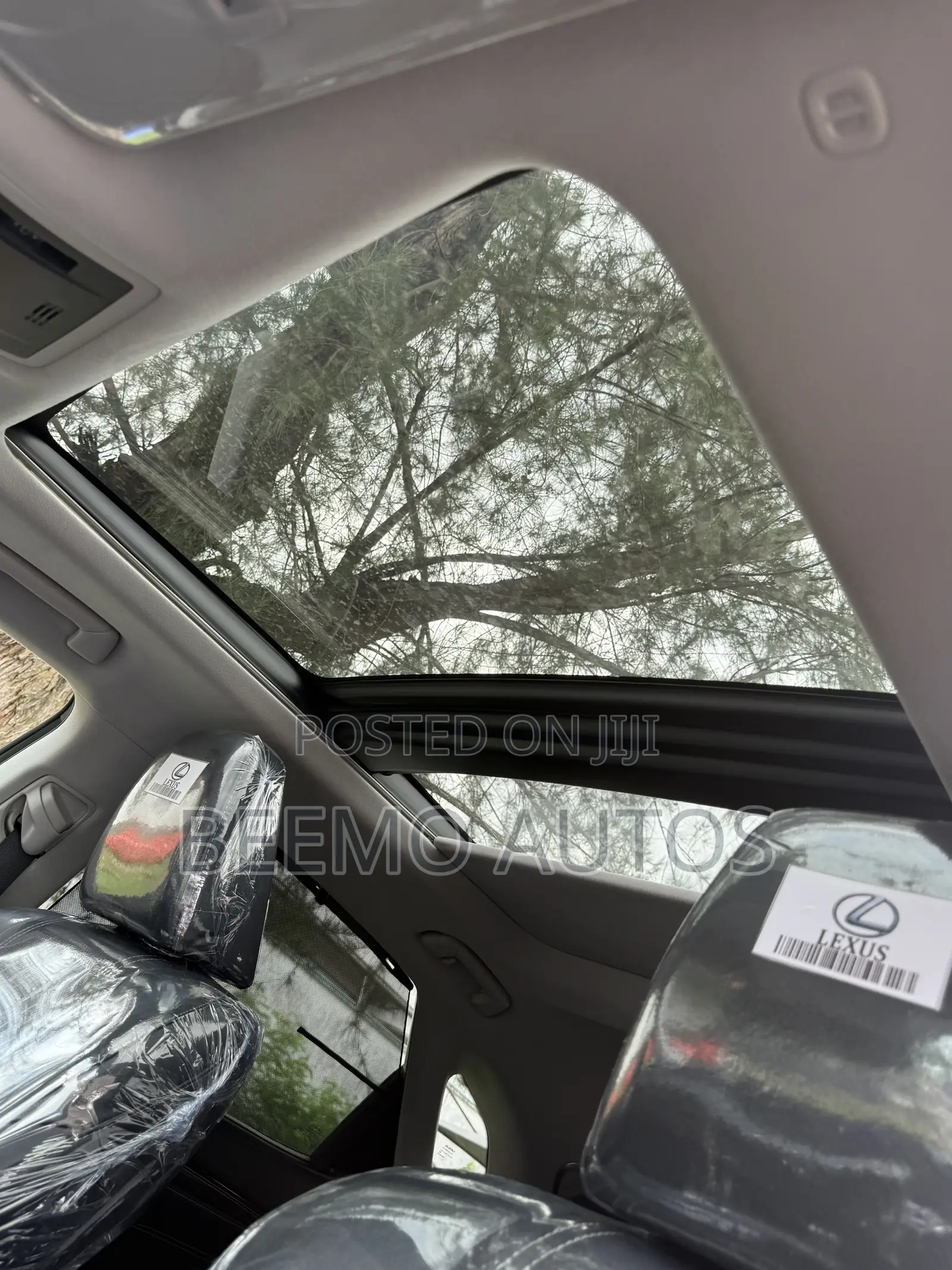 Lexus RX 2016 Black