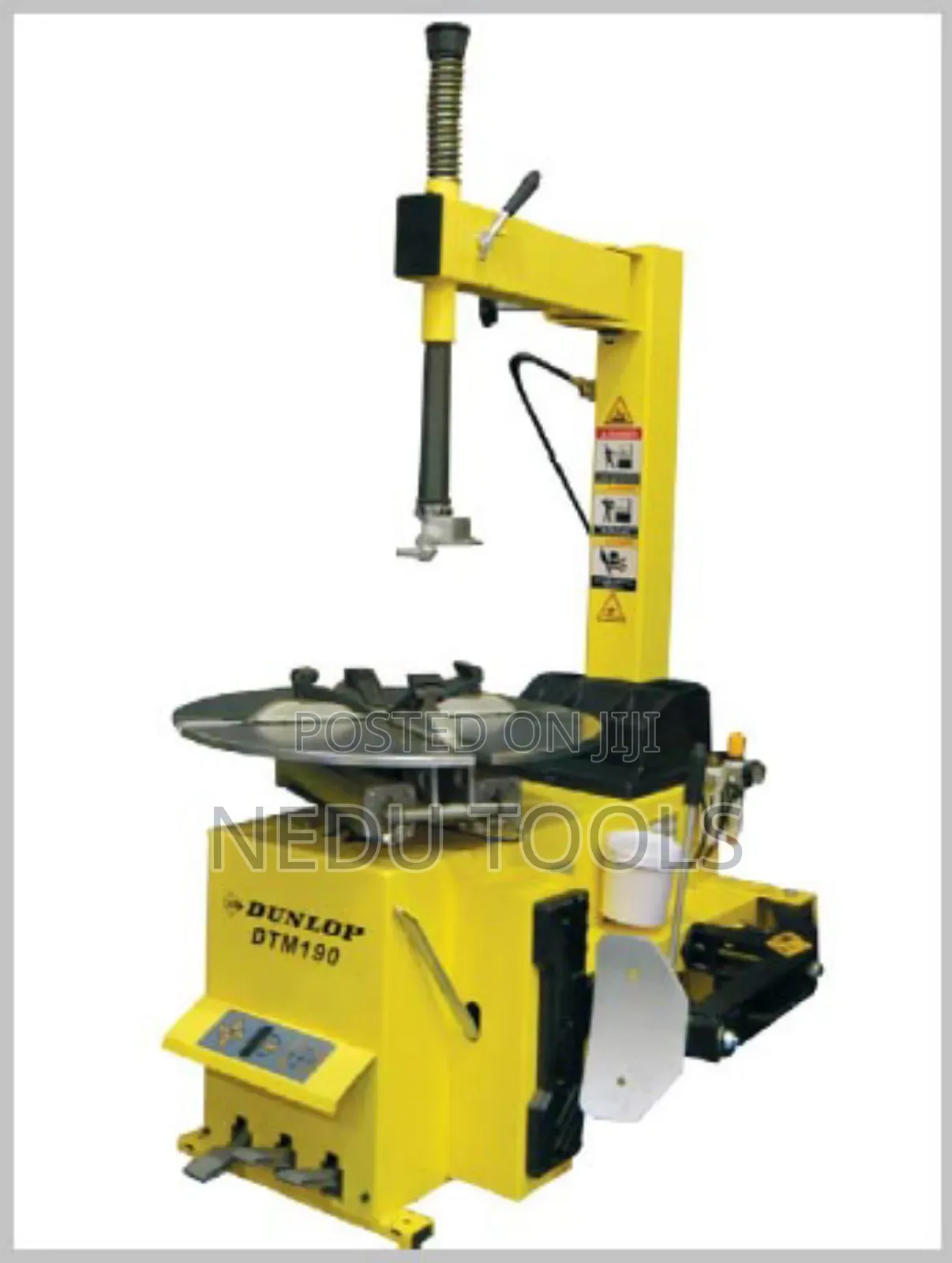 Dunlop Tyre Changer