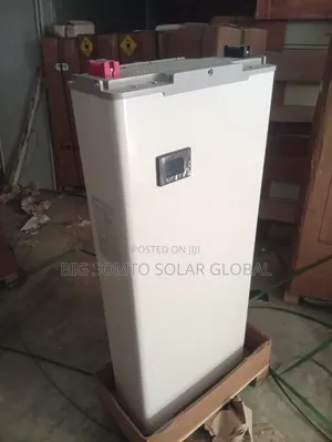 12.5kwh/48v Blue Carbon Lithium Battery