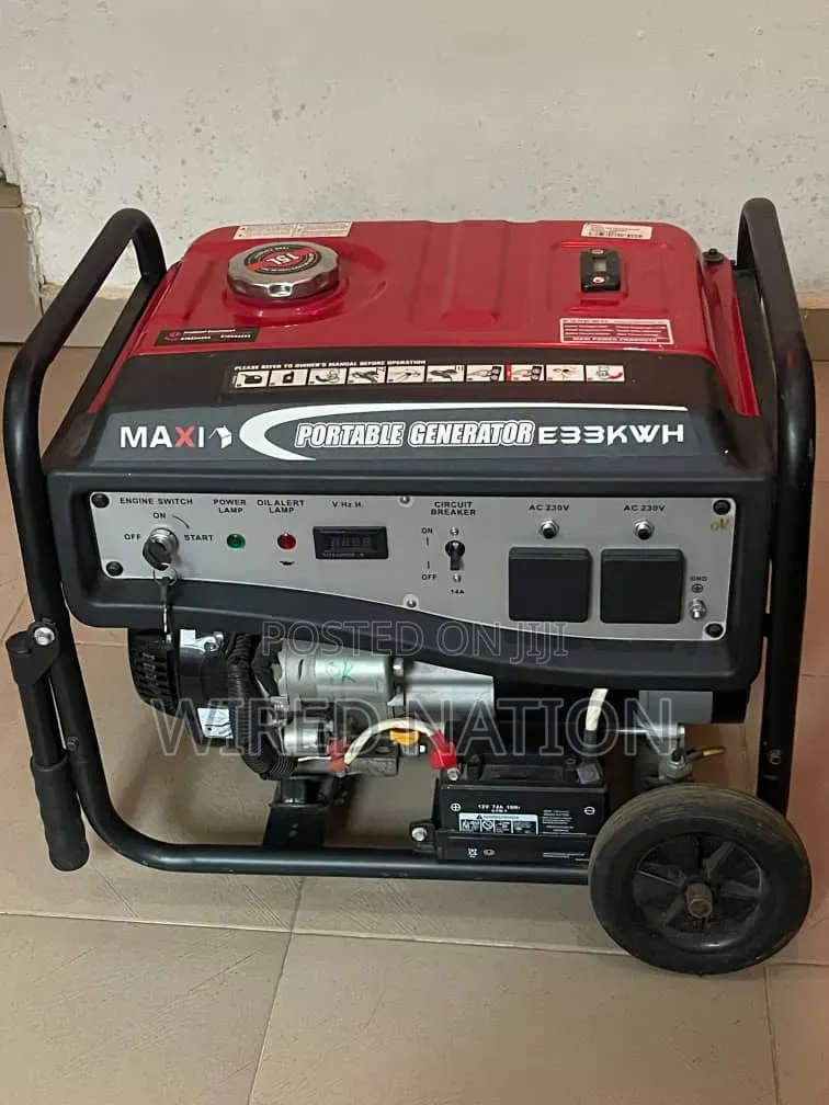 Constant House Hold Generator
