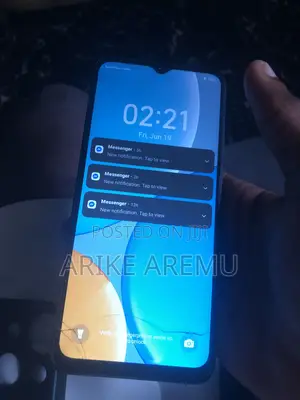 Itel A50C 32 GB Blue