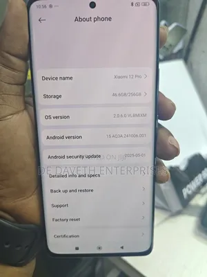 Xiaomi 12 Pro 256 GB