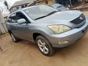 Lexus RX 330 2005 Blue
