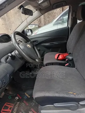Toyota Yaris 2007 White