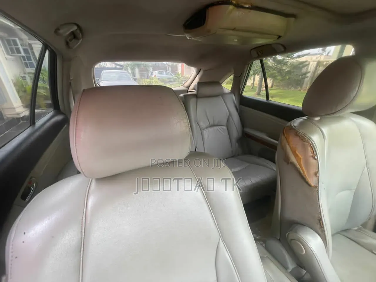 Lexus RX 2006