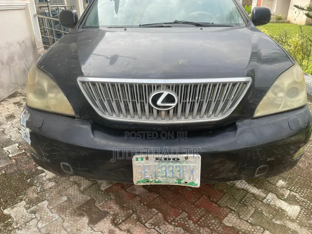 Lexus RX 2006