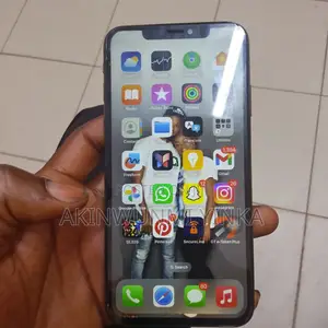 Apple iPhone XS Max 64 GB Black