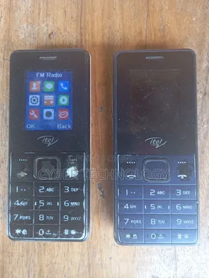 Itel it2160 Black