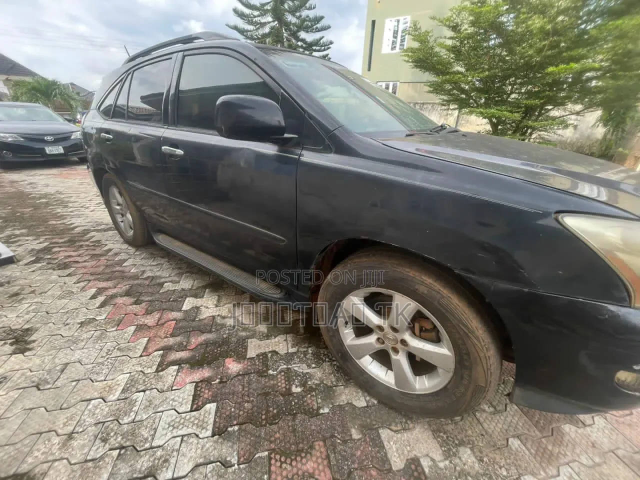 Lexus RX 2006