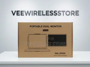 Portable Dual Monitor