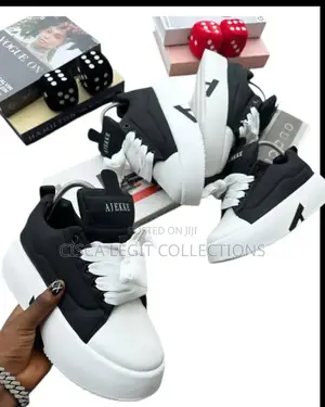 Luxury Unisex Sneakers