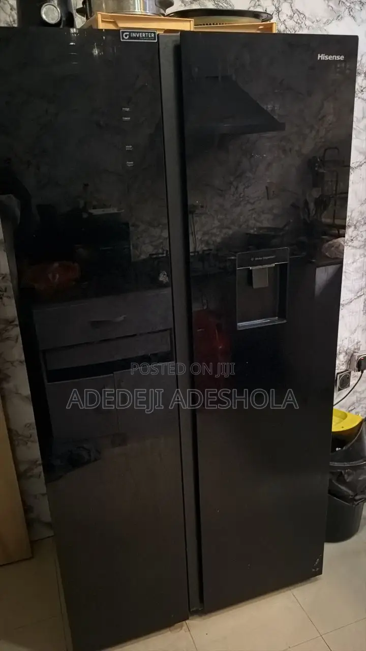 Hisense Rs5p558nmsg Refrigerator