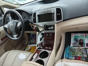 Toyota Venza 2012 Black