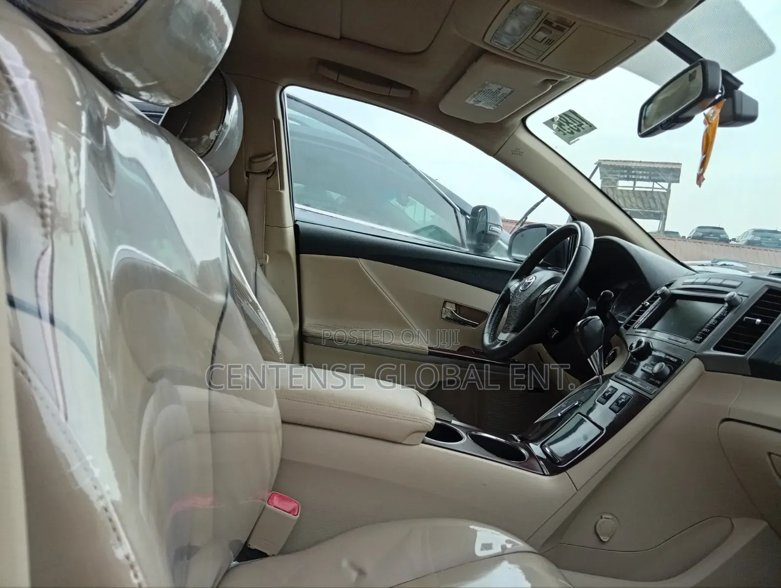 Toyota Venza 2012 Black