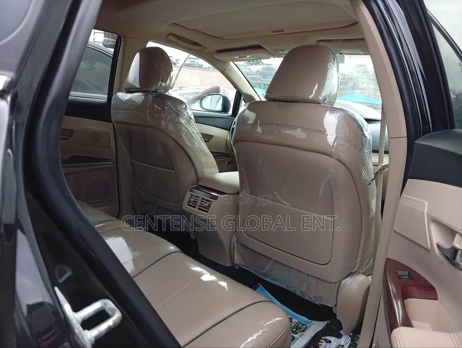 Toyota Venza 2012 Black