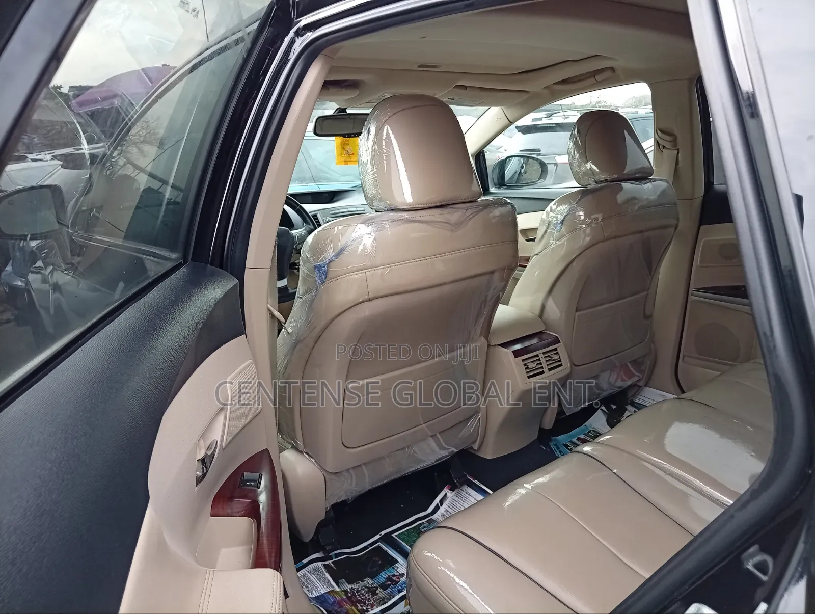 Toyota Venza 2012 Black
