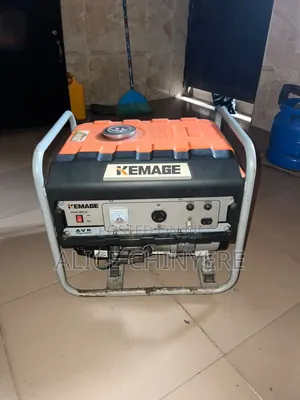 2200 Capacity Generator