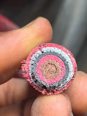35mm Single Core Armored Cable