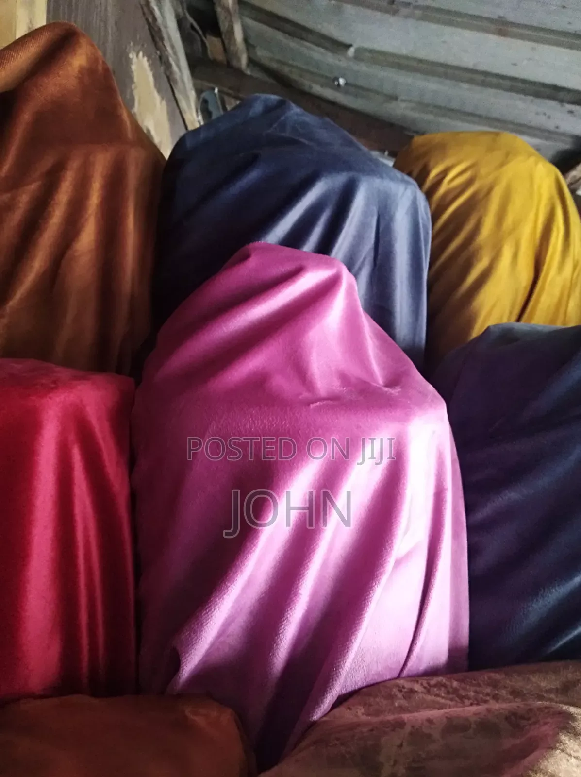 Upholstery Fabric