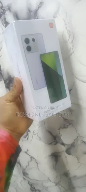 New Xiaomi Redmi Note 13 Pro 5G 256 GB Purple