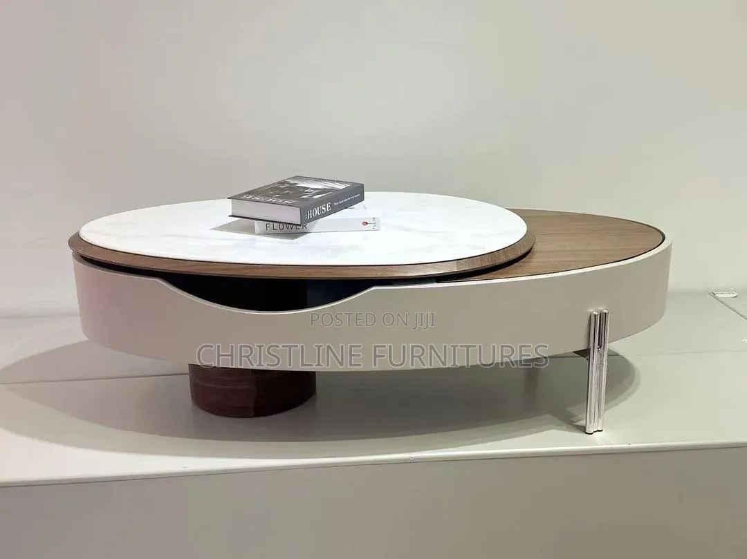 Beautiful Modern Center Table