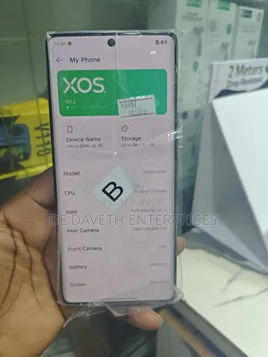 Infinix Zero 40 4G 512 GB