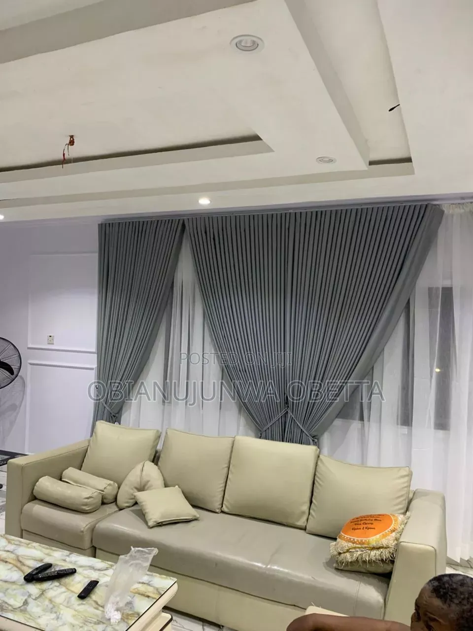 Jasmine Curtain Stitches