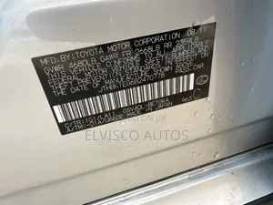 Lexus ES 2012 Silver