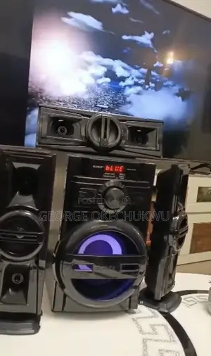 Brand New Djack With Woofer