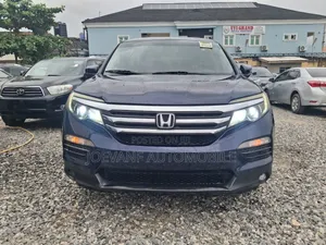 Honda Pilot 2018 Blue