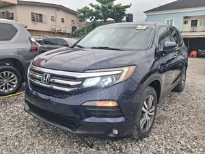 Honda Pilot 2018 Blue