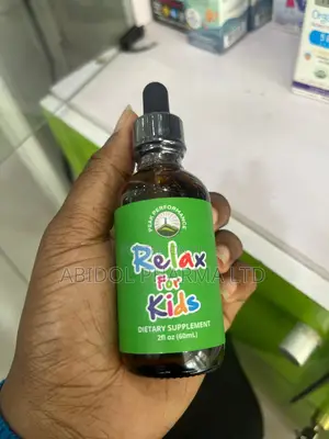 Peak Performance Relax for Kids