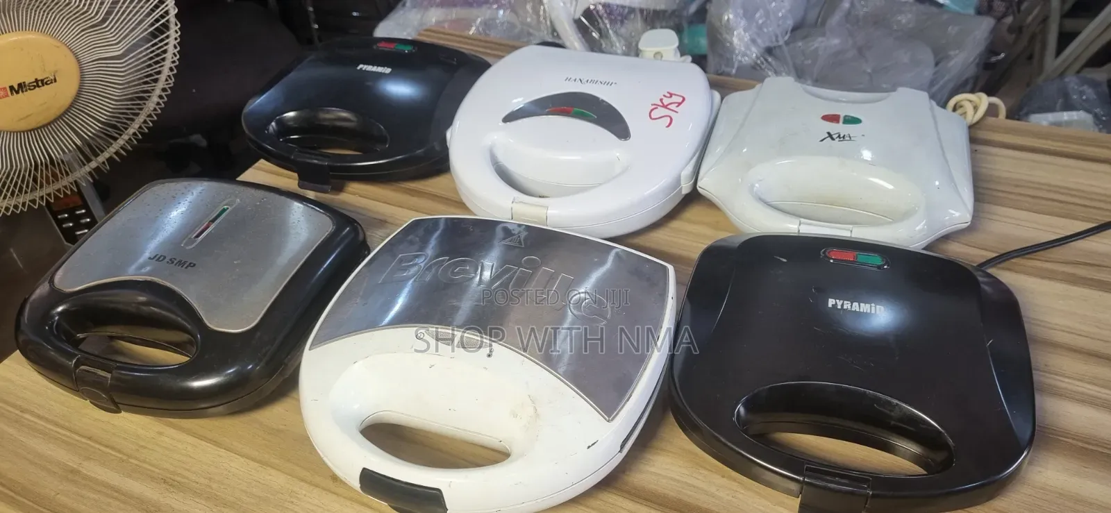 Bread Toasters