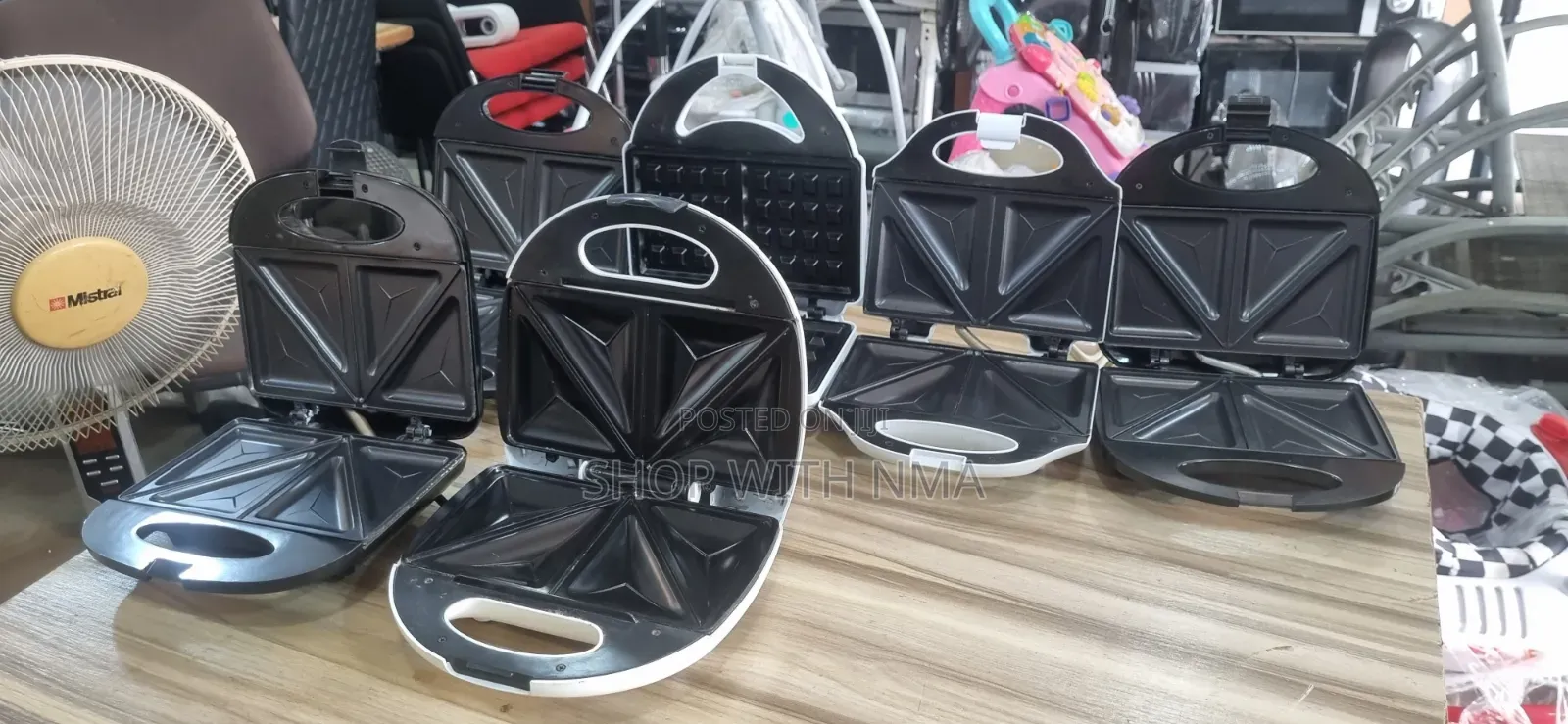 Bread Toasters