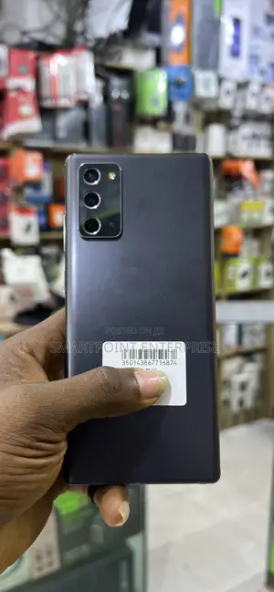 Samsung Galaxy Note 20 256 GB Gray