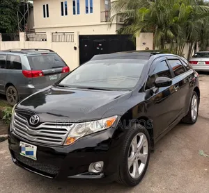 Toyota Venza 2012 Black