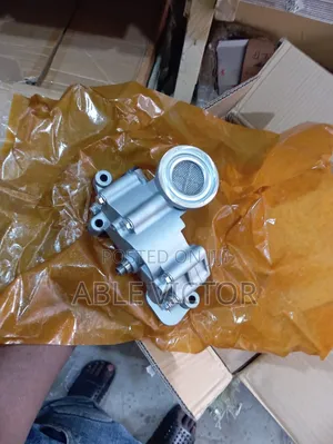 Engine Oil Pump