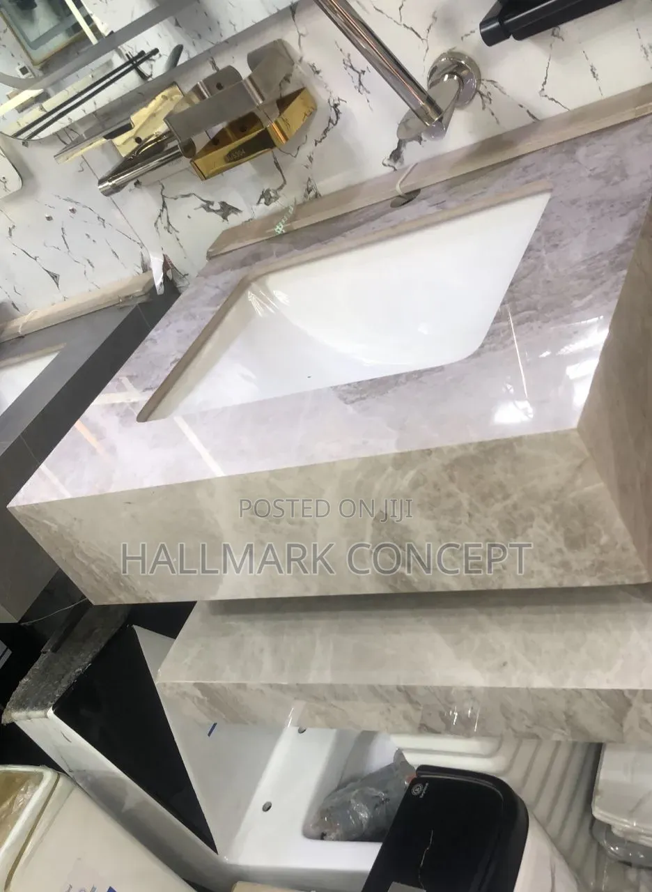 Vanity Wall Mounted Cabinets