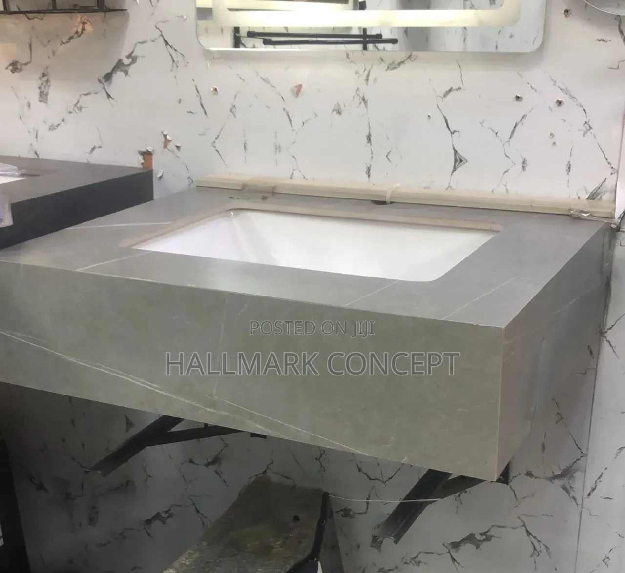 Vanity Wall Mounted Cabinets